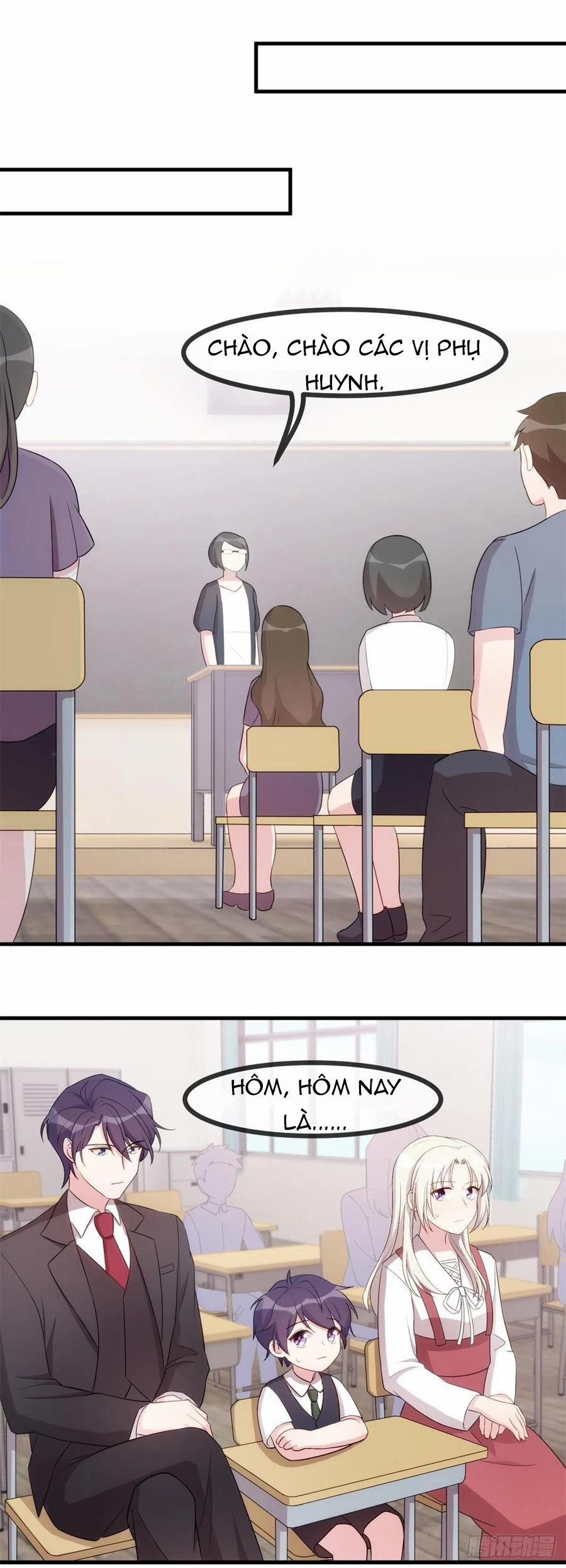 Tiểu Bạch Nam Thần Daddy 85 trang 15