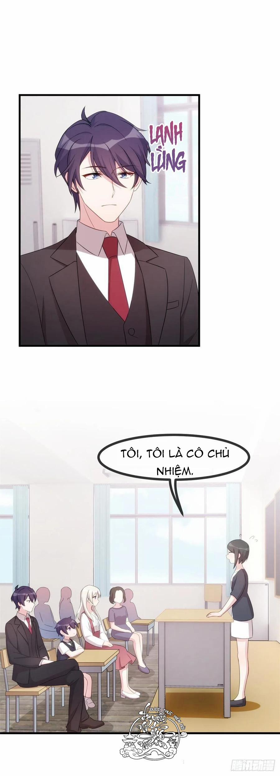 Tiểu Bạch Nam Thần Daddy 85 trang 16