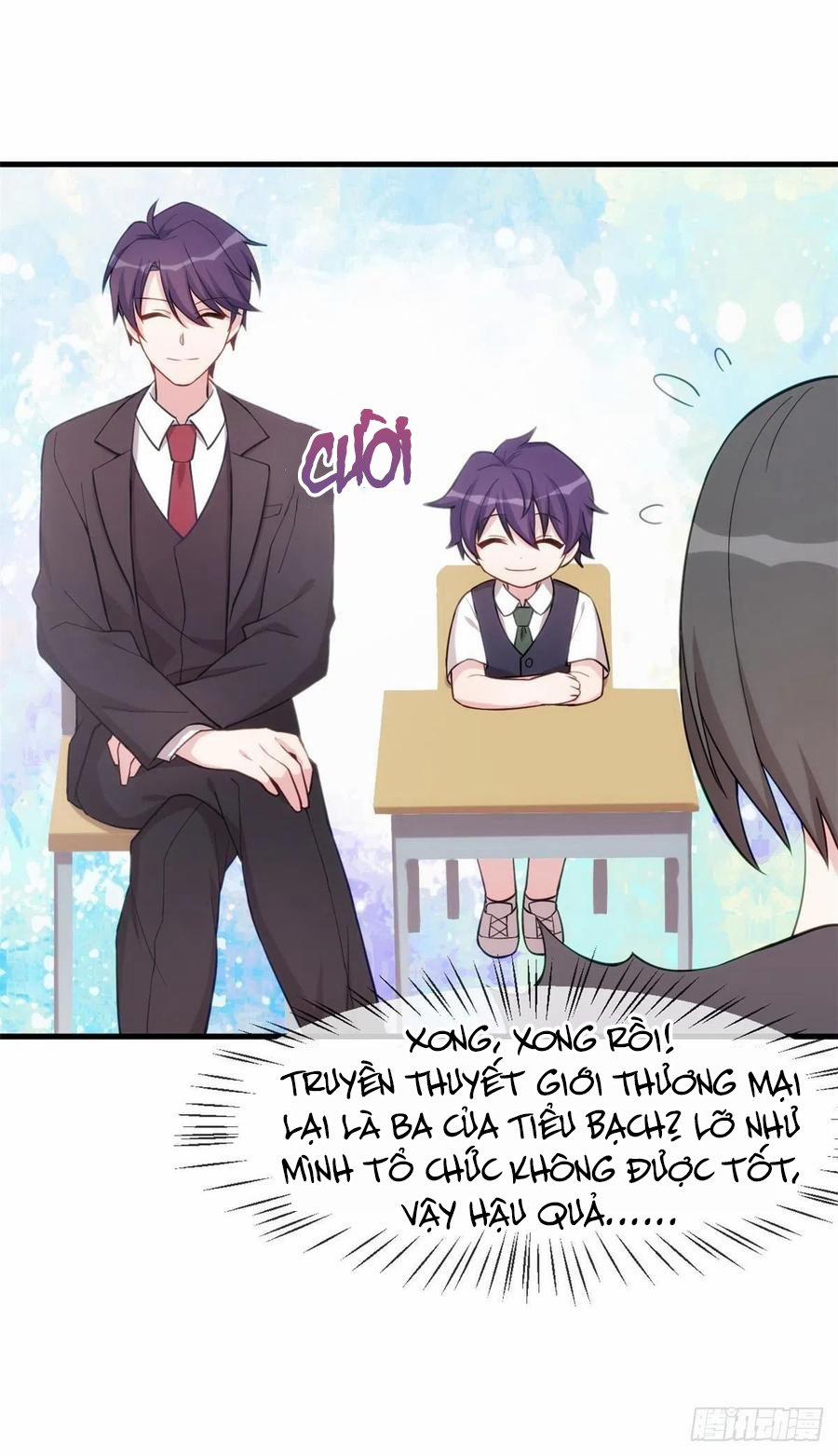 Tiểu Bạch Nam Thần Daddy 85 trang 18