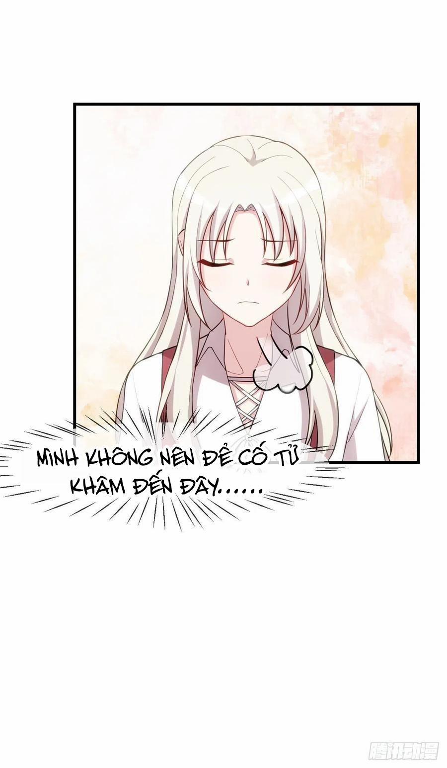 Tiểu Bạch Nam Thần Daddy 85 trang 20