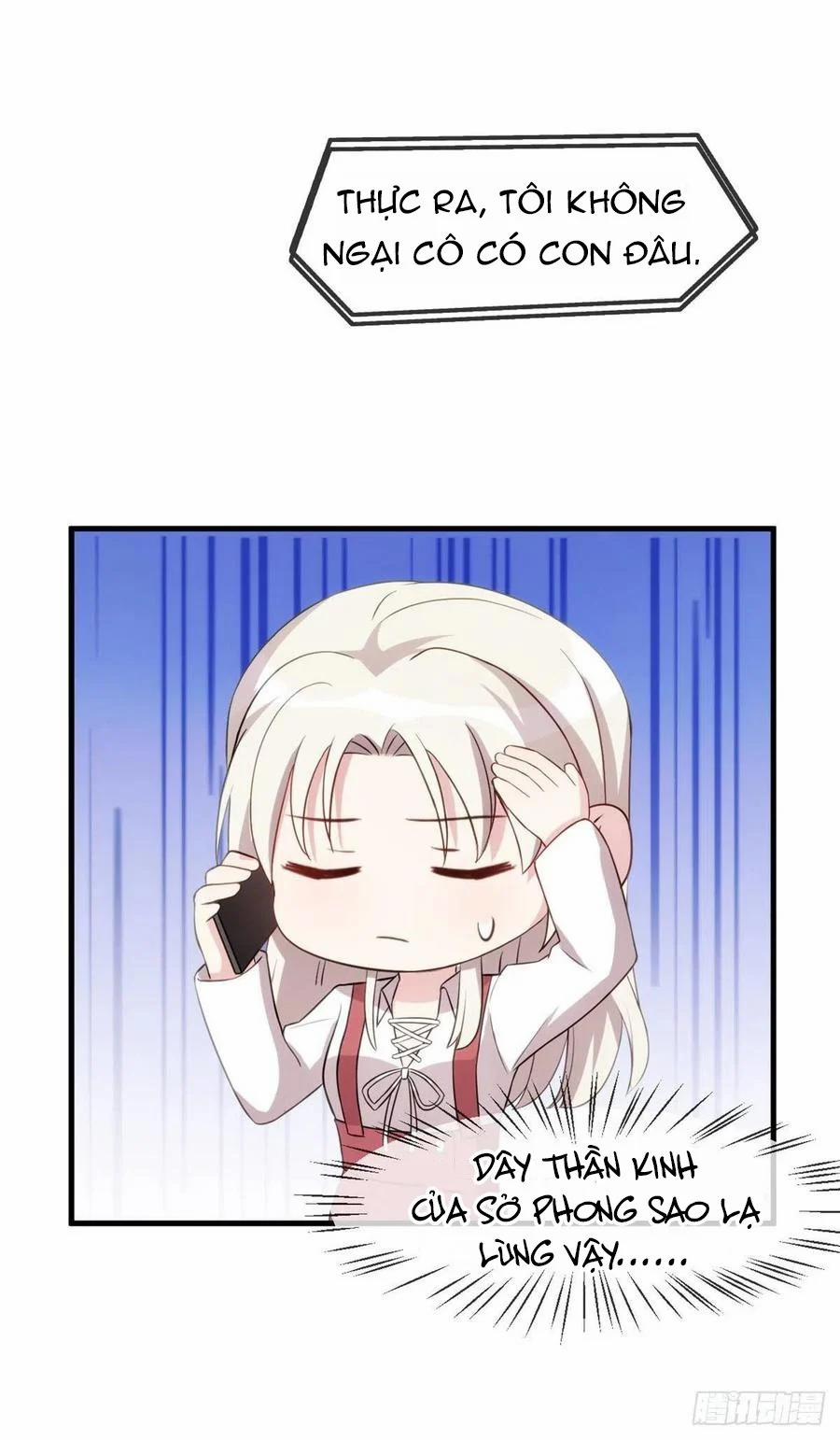 Tiểu Bạch Nam Thần Daddy 85 trang 3