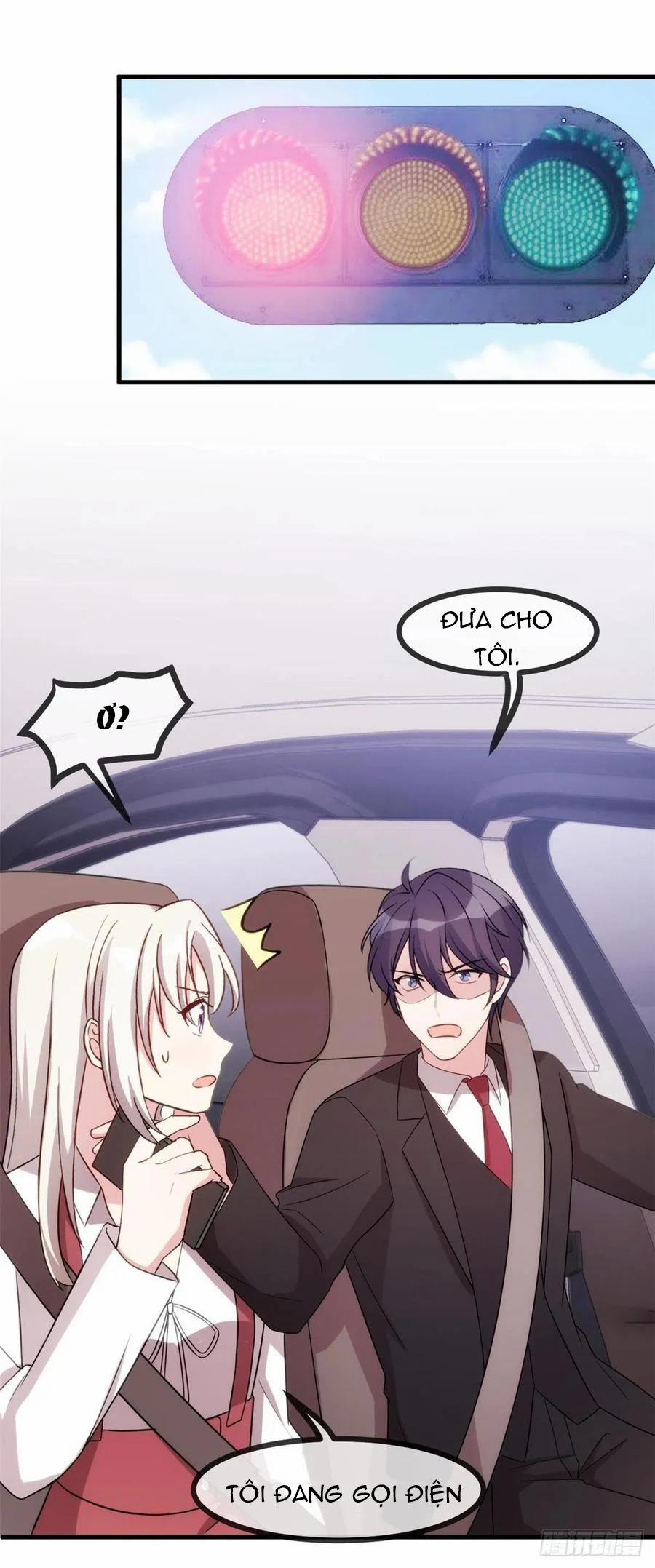 Tiểu Bạch Nam Thần Daddy 85 trang 4