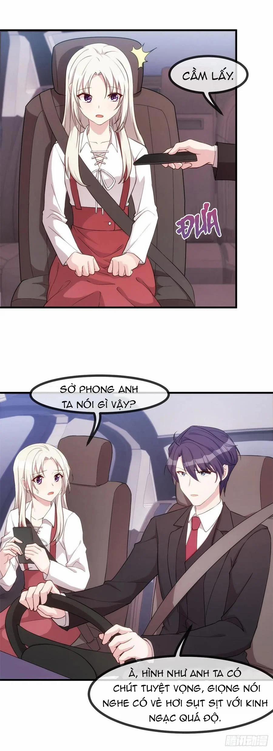 Tiểu Bạch Nam Thần Daddy 85 trang 7