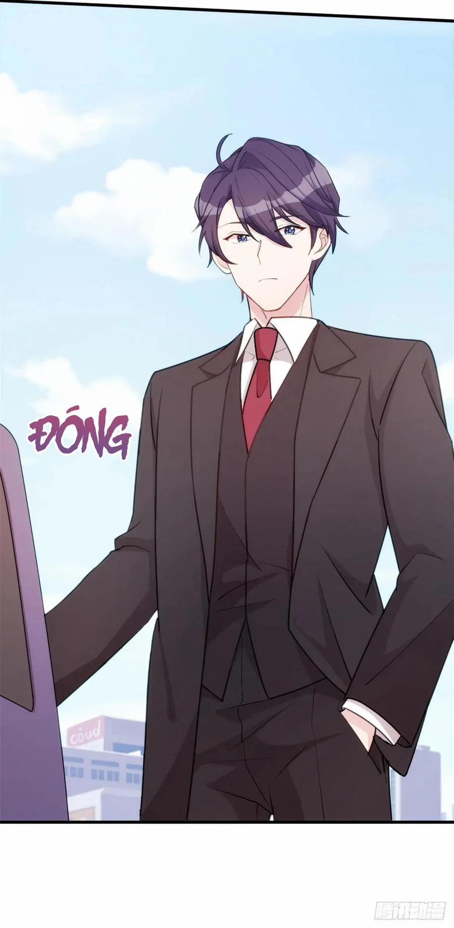 Tiểu Bạch Nam Thần Daddy 85 trang 9