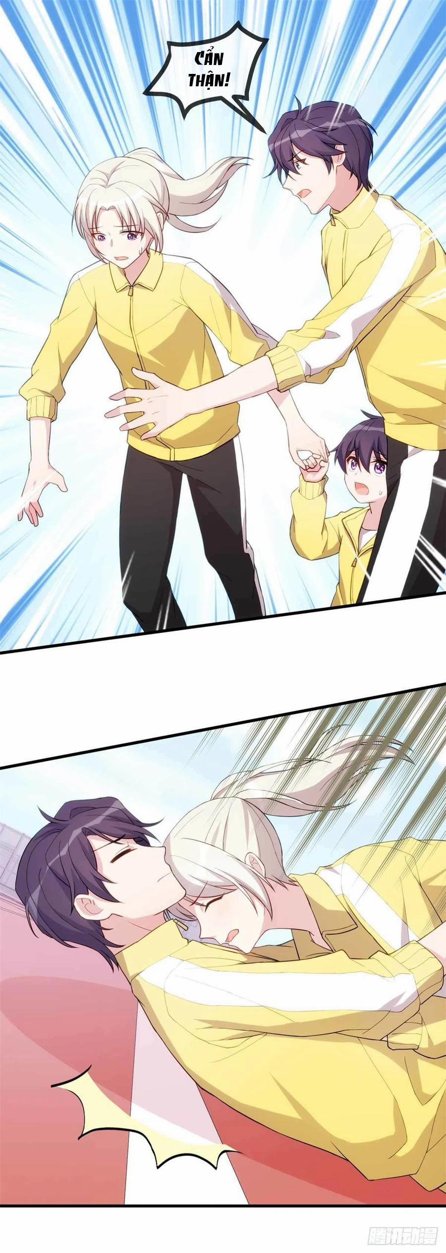 Tiểu Bạch Nam Thần Daddy 86 trang 10