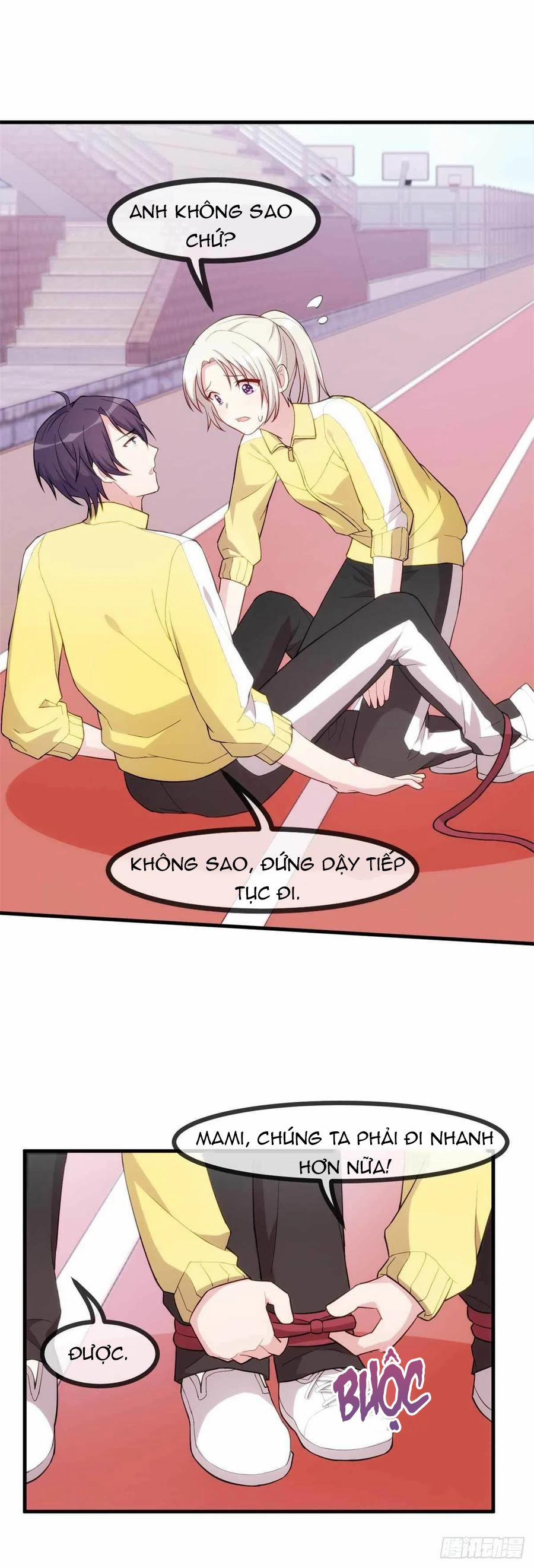 Tiểu Bạch Nam Thần Daddy 86 trang 11