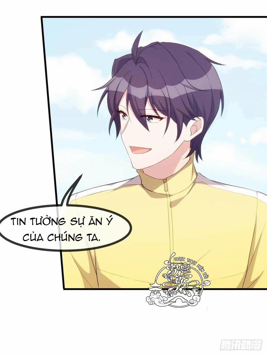 Tiểu Bạch Nam Thần Daddy 86 trang 16