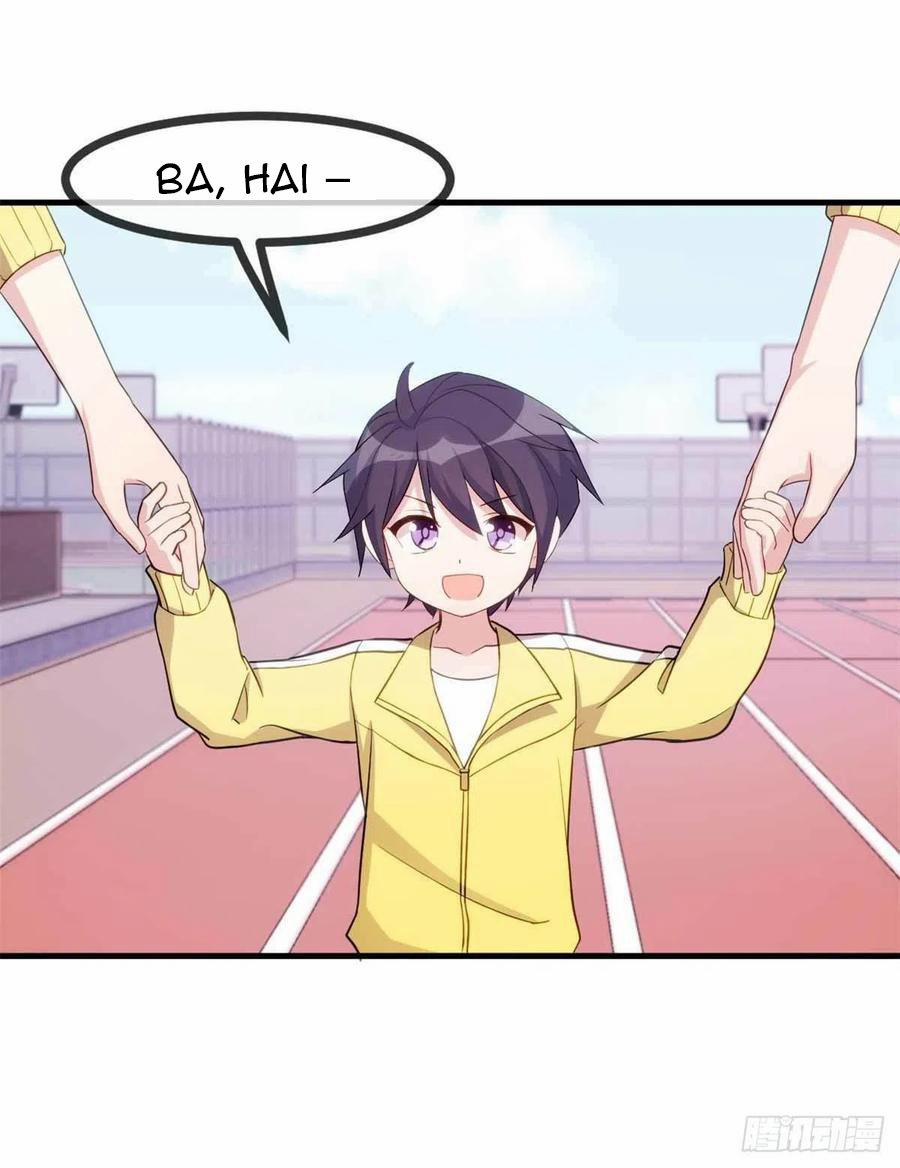 Tiểu Bạch Nam Thần Daddy 86 trang 17