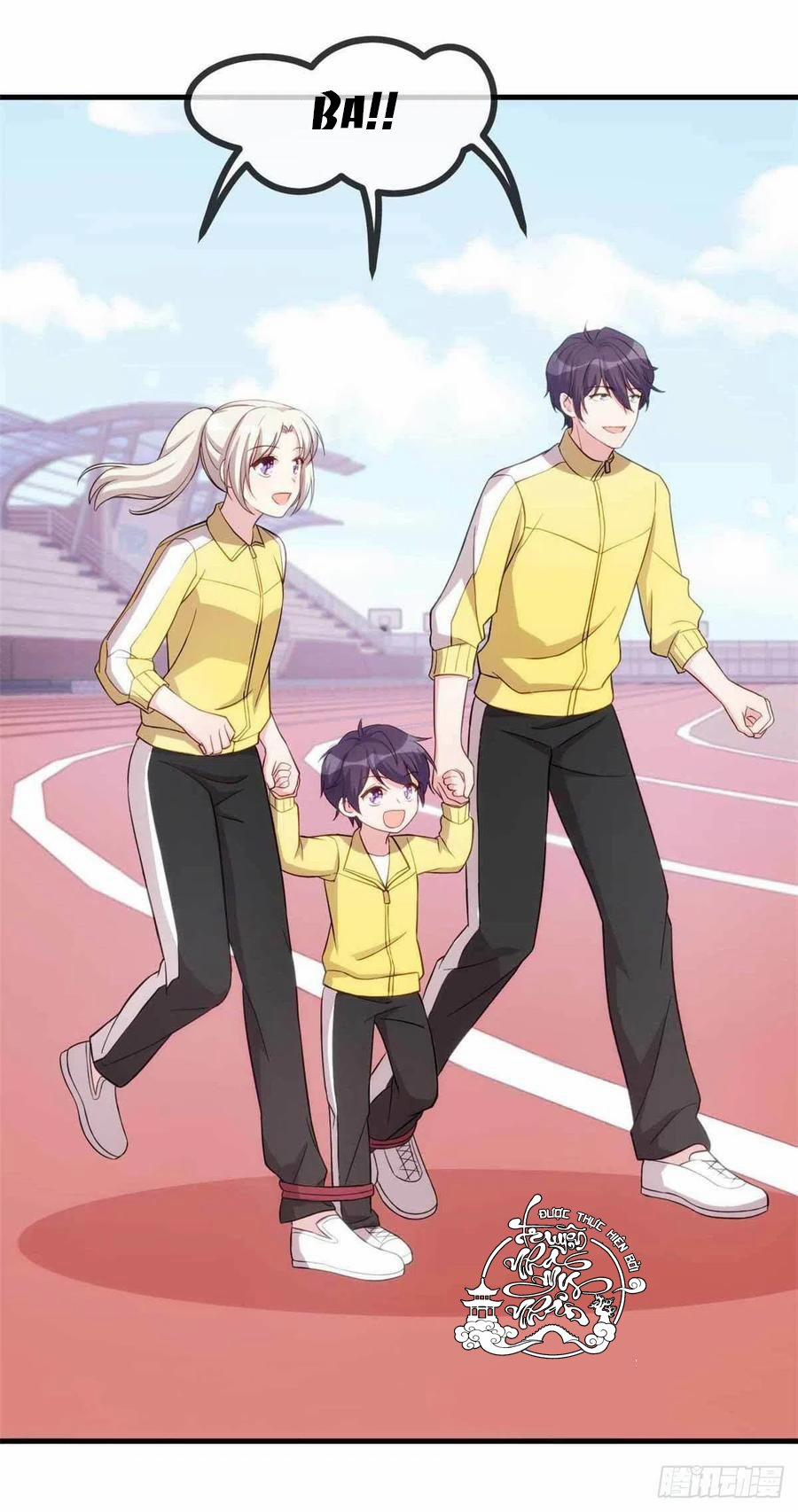 Tiểu Bạch Nam Thần Daddy 86 trang 18