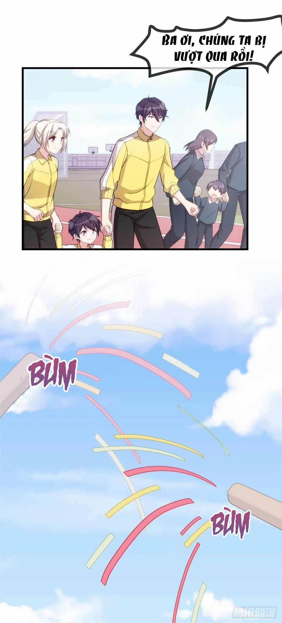 Tiểu Bạch Nam Thần Daddy 86 trang 19