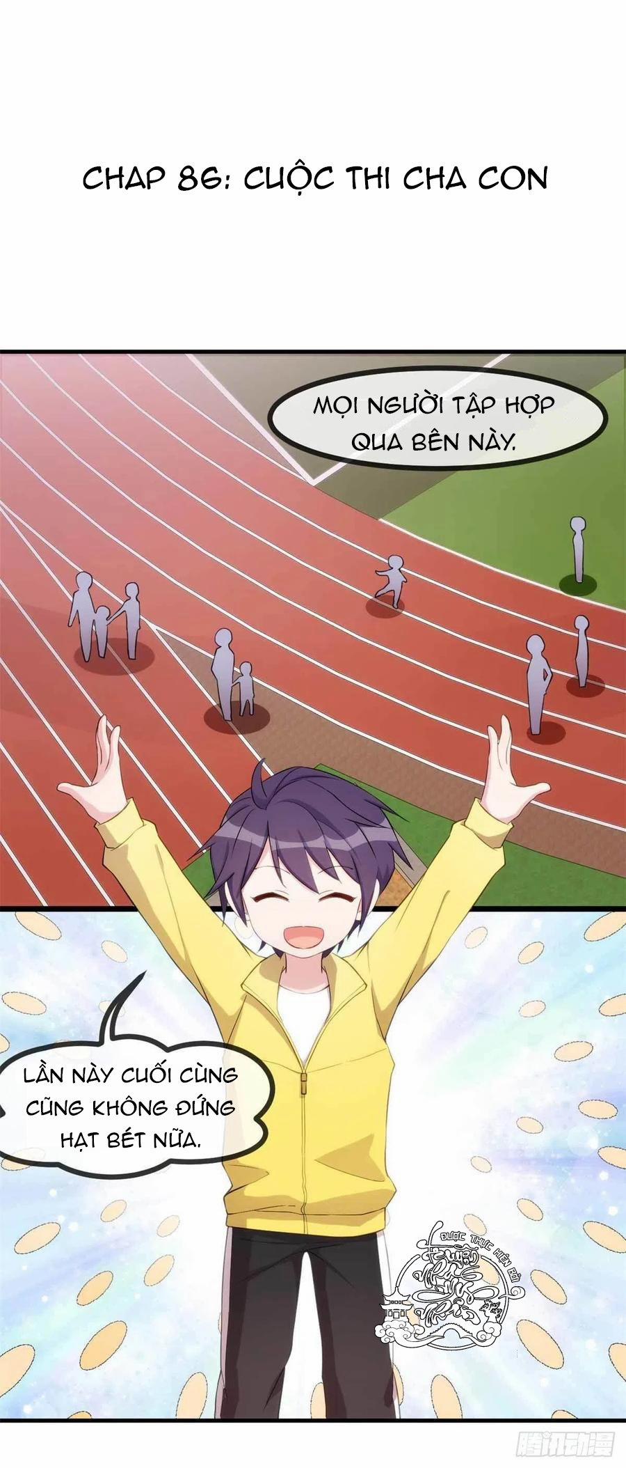 Tiểu Bạch Nam Thần Daddy 86 trang 2