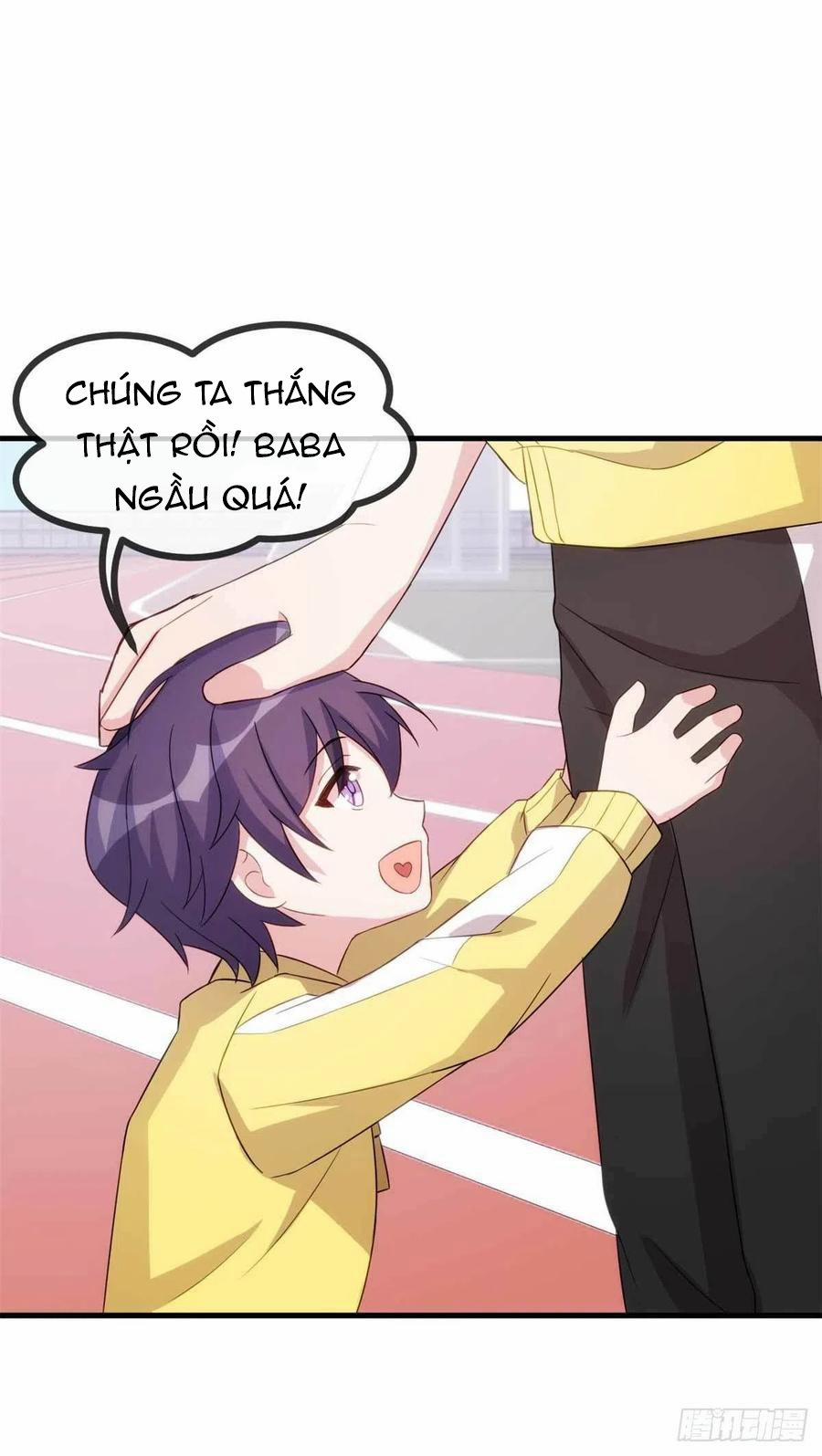 Tiểu Bạch Nam Thần Daddy 86 trang 21