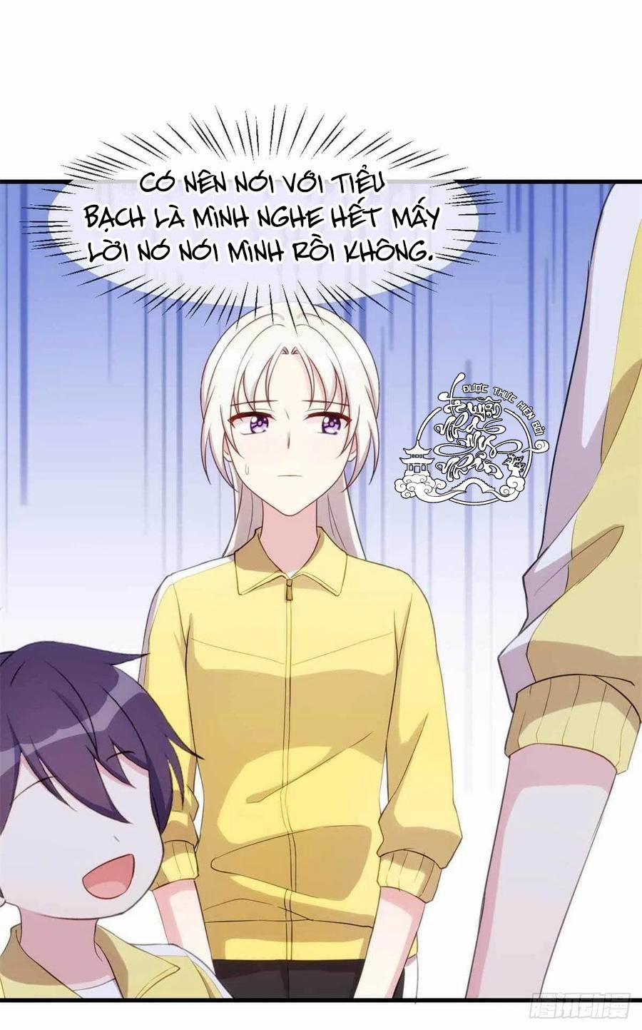 Tiểu Bạch Nam Thần Daddy 86 trang 5