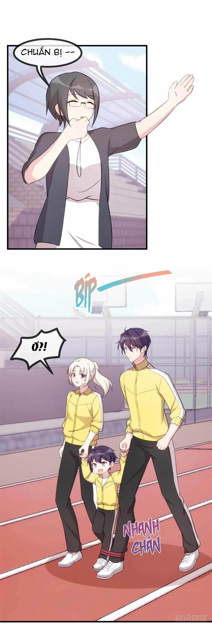 Tiểu Bạch Nam Thần Daddy 86 trang 7