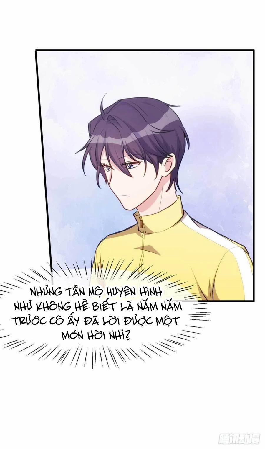 Tiểu Bạch Nam Thần Daddy 87 trang 11