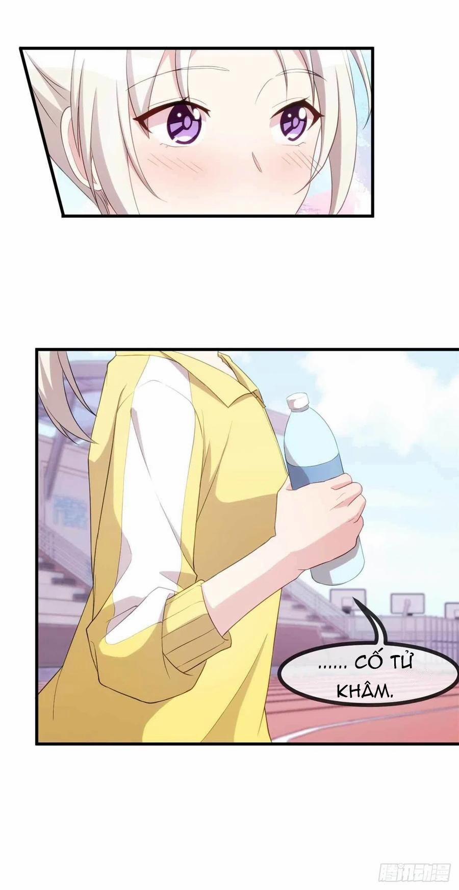 Tiểu Bạch Nam Thần Daddy 87 trang 14