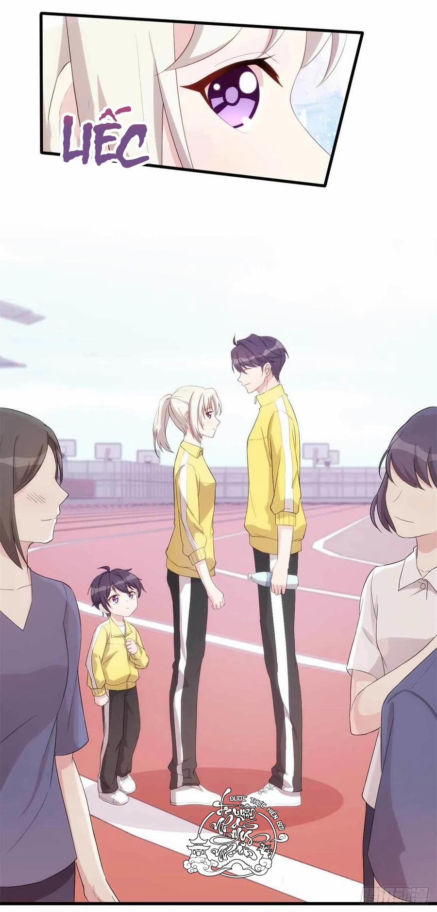 Tiểu Bạch Nam Thần Daddy 87 trang 17