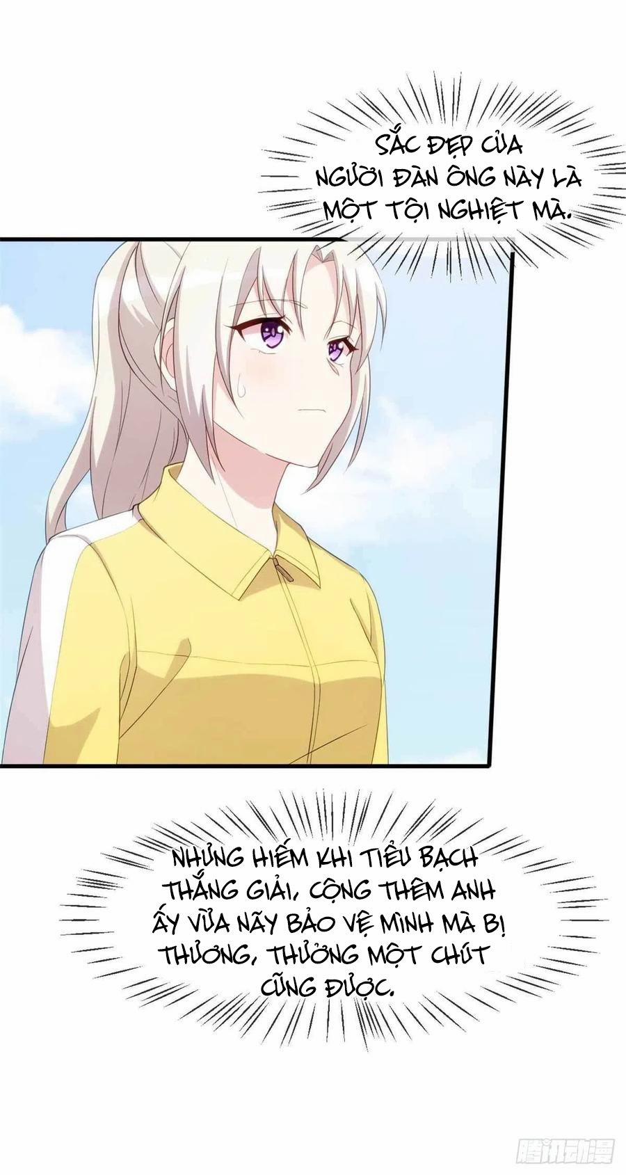 Tiểu Bạch Nam Thần Daddy 87 trang 18