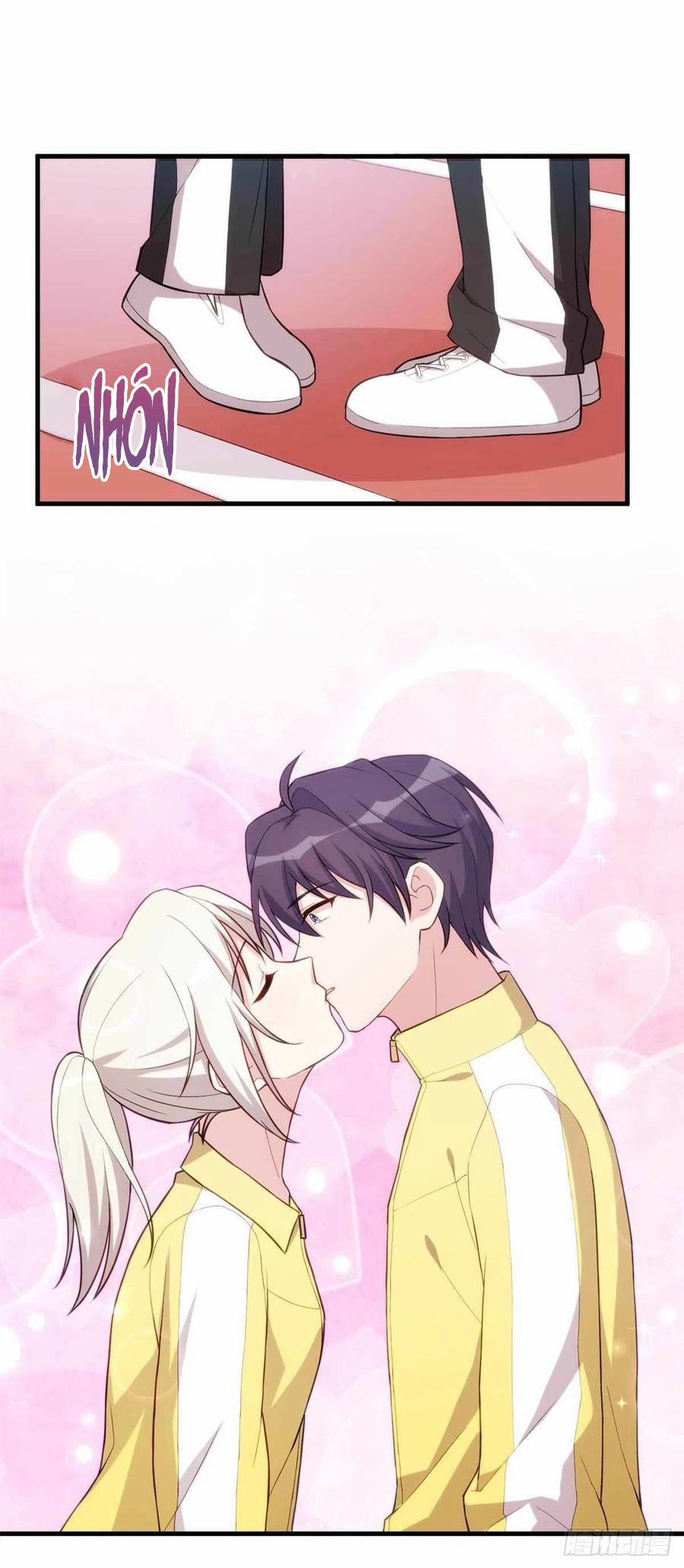 Tiểu Bạch Nam Thần Daddy 87 trang 19