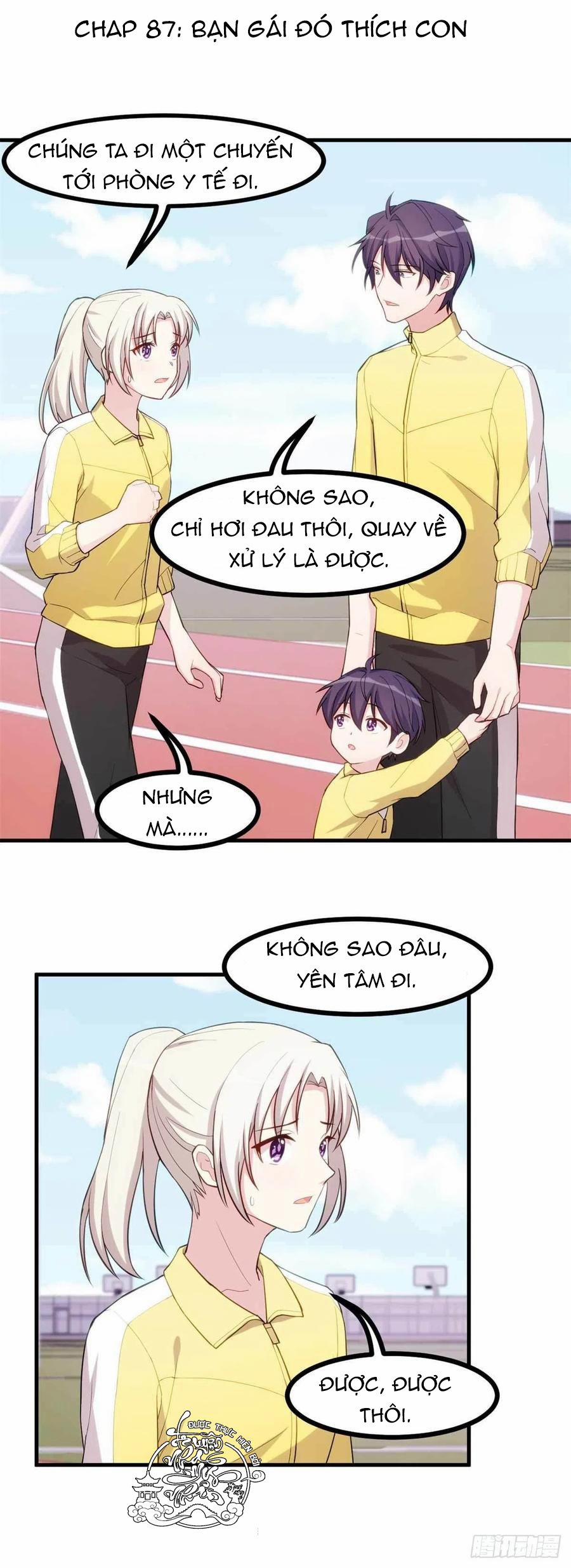 Tiểu Bạch Nam Thần Daddy 87 trang 2