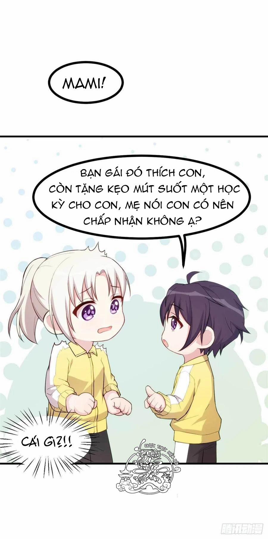 Tiểu Bạch Nam Thần Daddy 87 trang 5