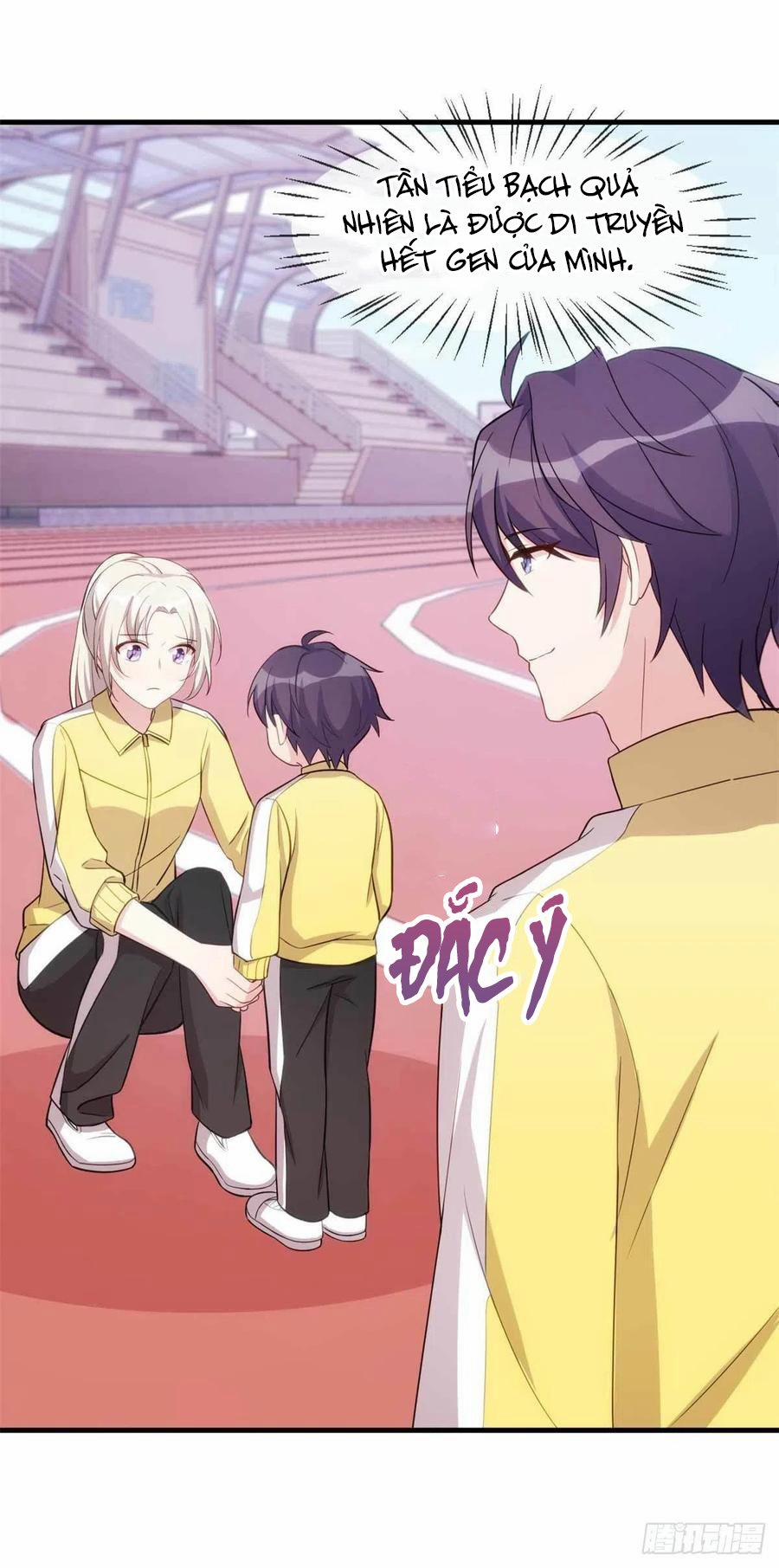 Tiểu Bạch Nam Thần Daddy 87 trang 8