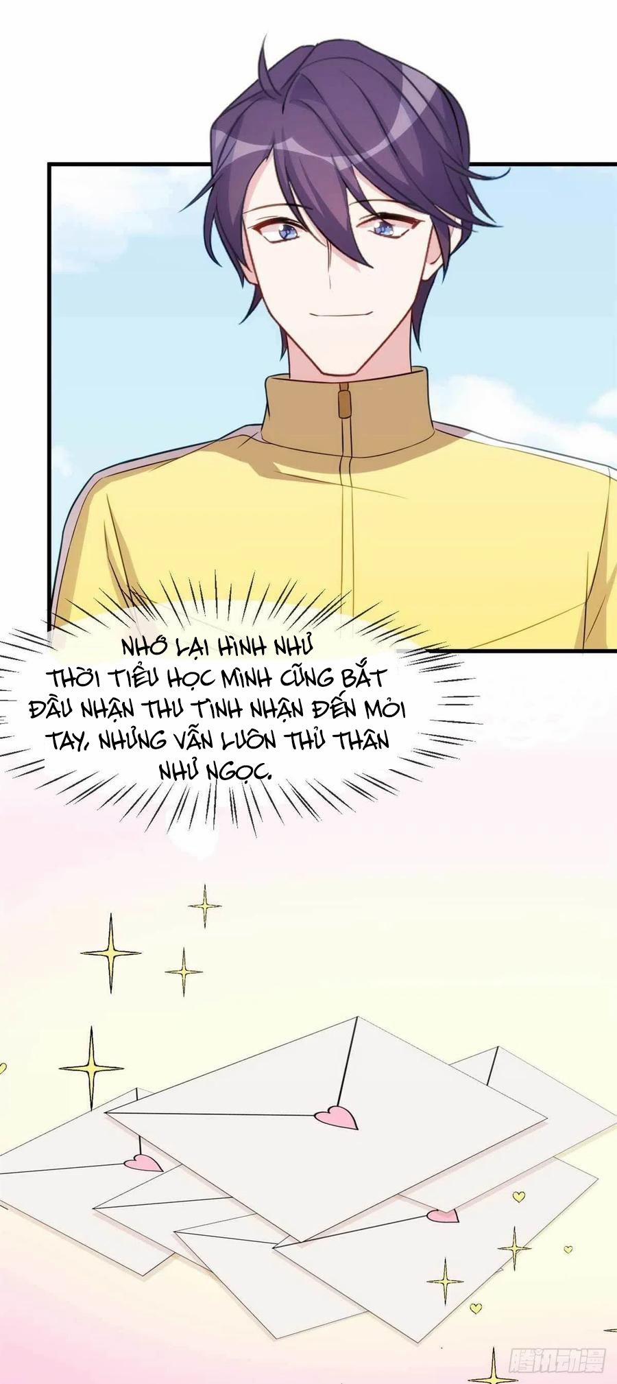 Tiểu Bạch Nam Thần Daddy 87 trang 9