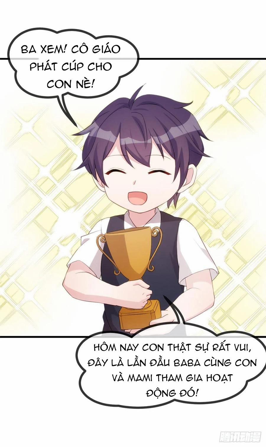 Tiểu Bạch Nam Thần Daddy 88 trang 13