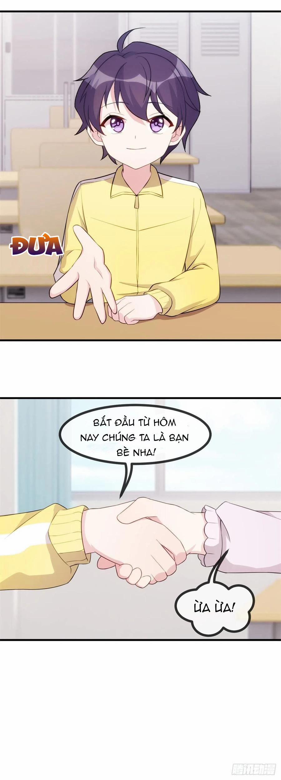 Tiểu Bạch Nam Thần Daddy 88 trang 8