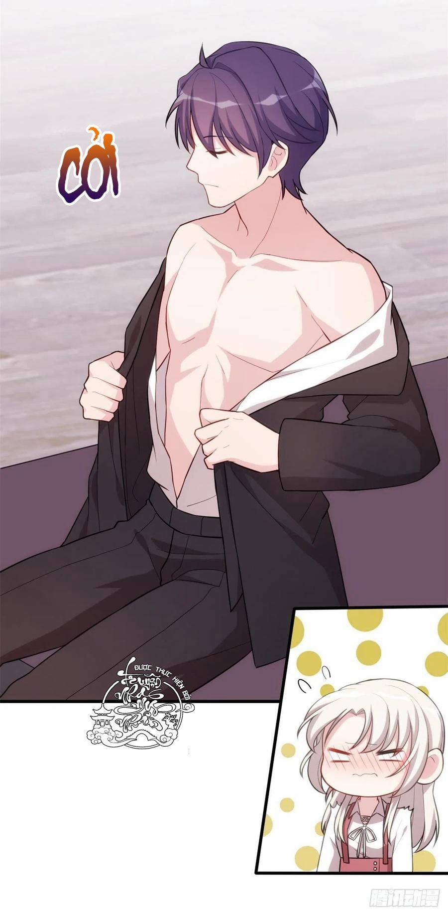 Tiểu Bạch Nam Thần Daddy 89 trang 11