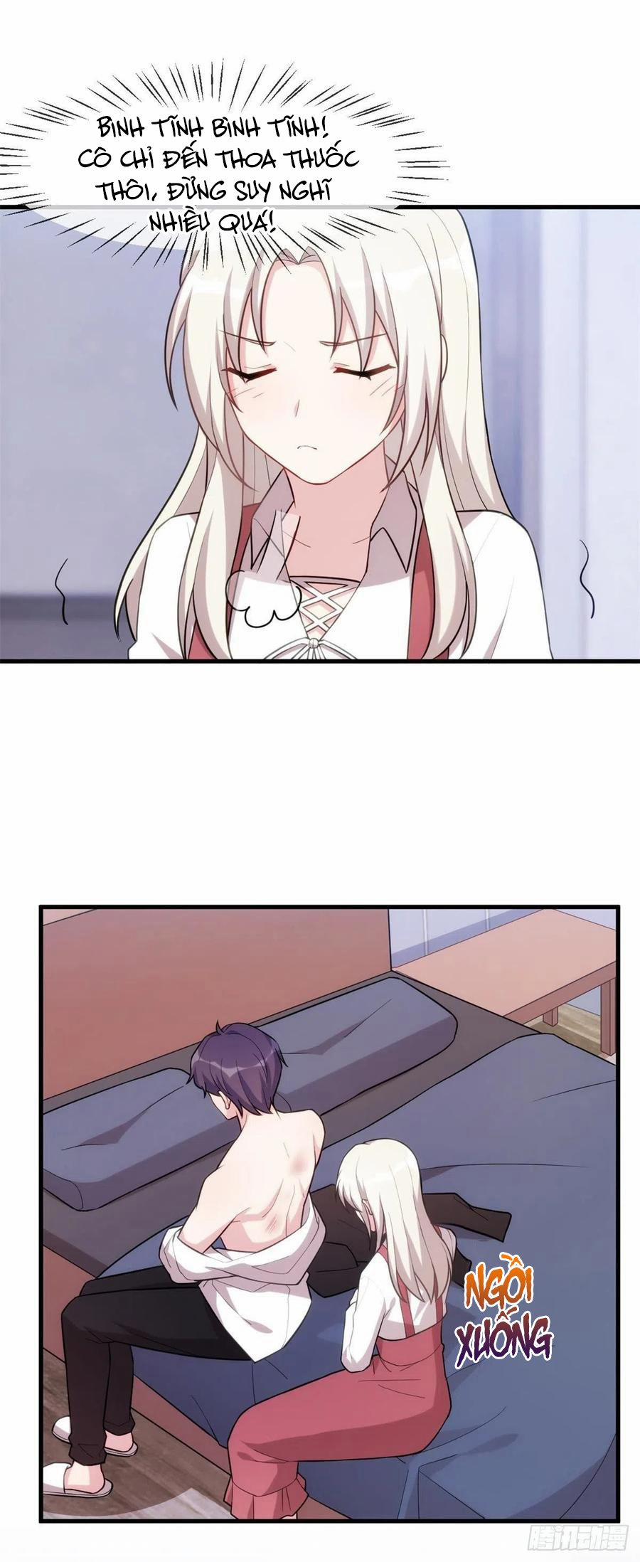 Tiểu Bạch Nam Thần Daddy 89 trang 12