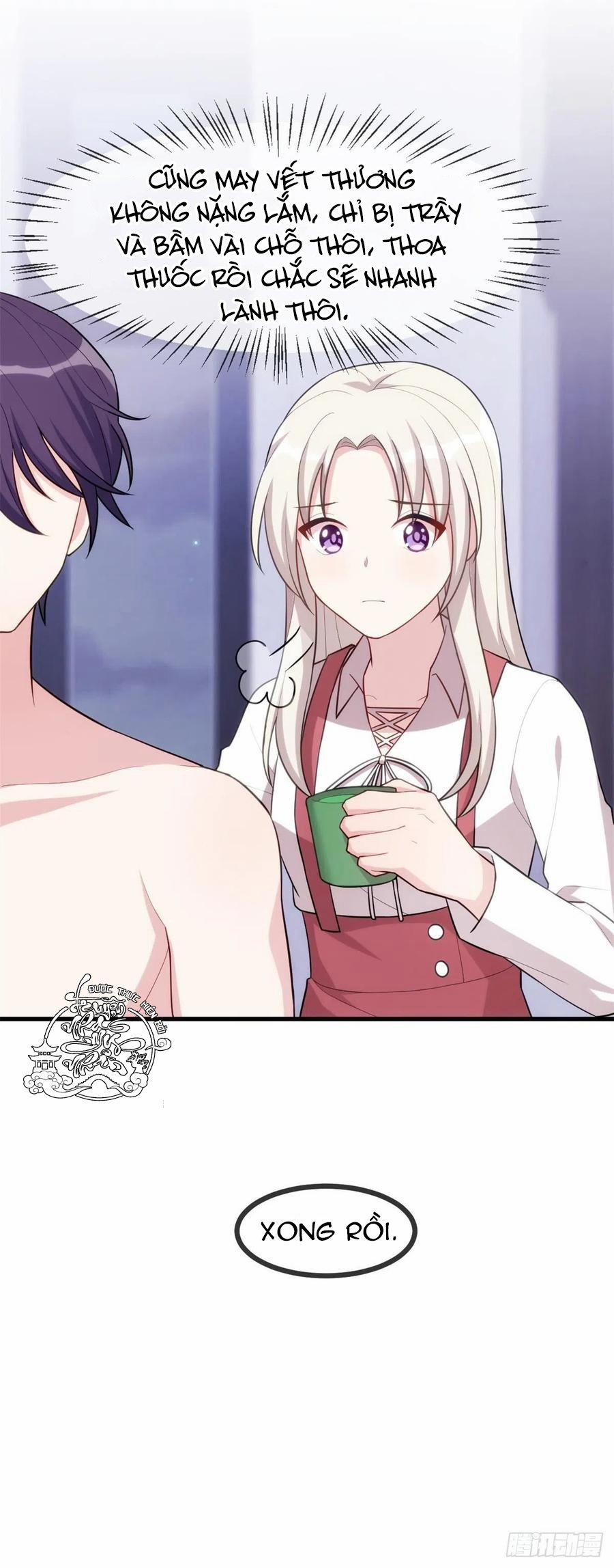 Tiểu Bạch Nam Thần Daddy 89 trang 13