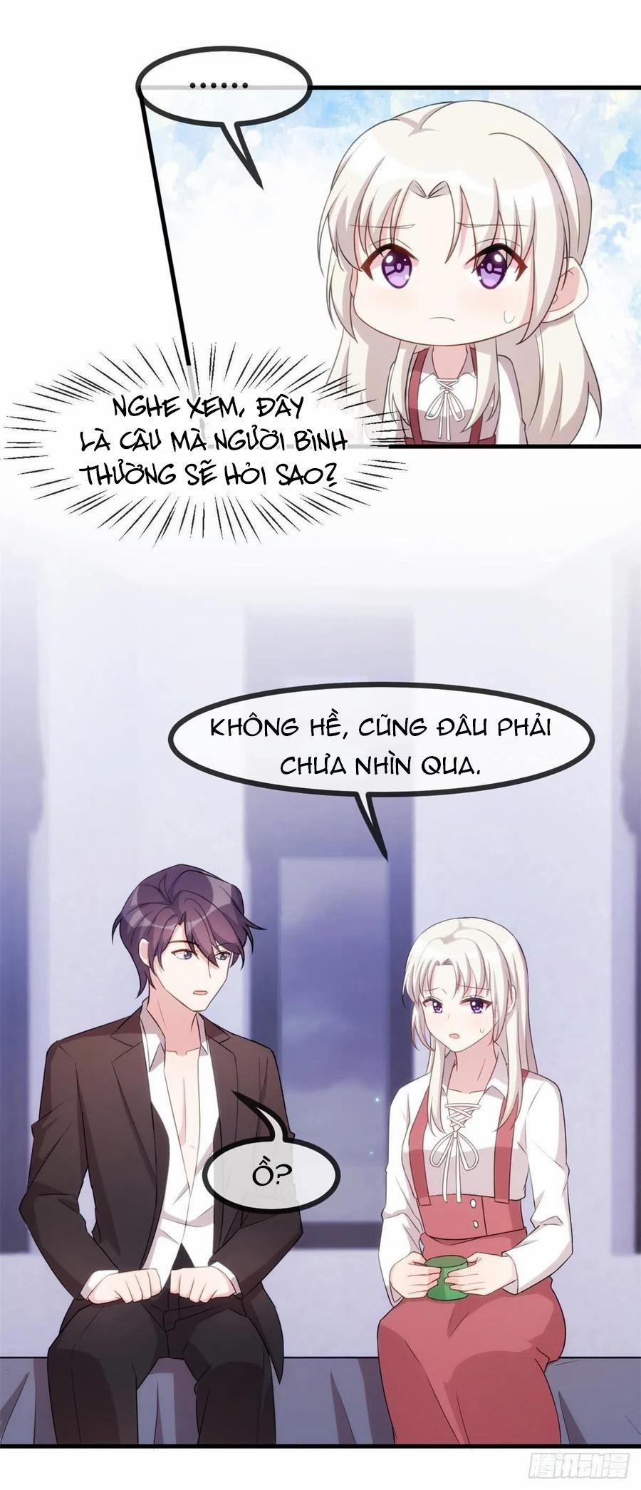 Tiểu Bạch Nam Thần Daddy 89 trang 15