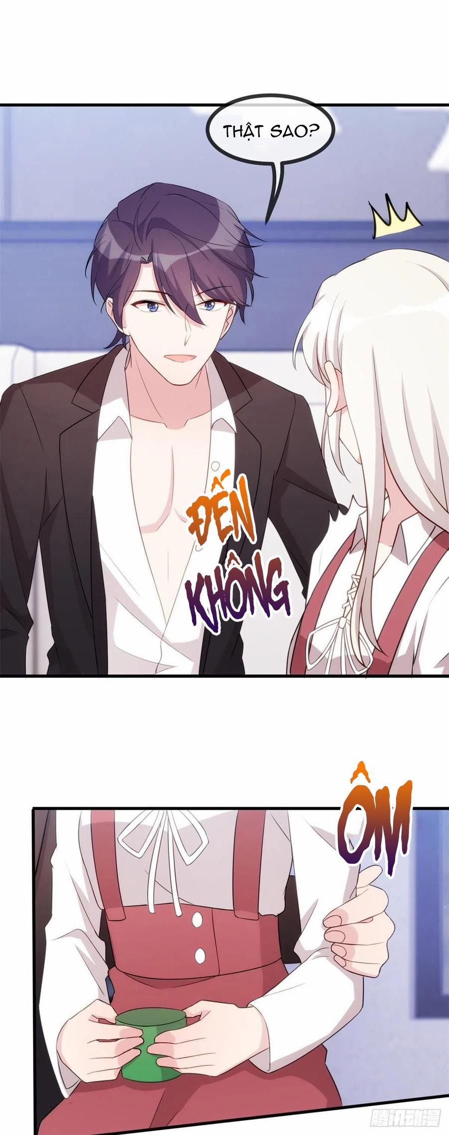 Tiểu Bạch Nam Thần Daddy 89 trang 16