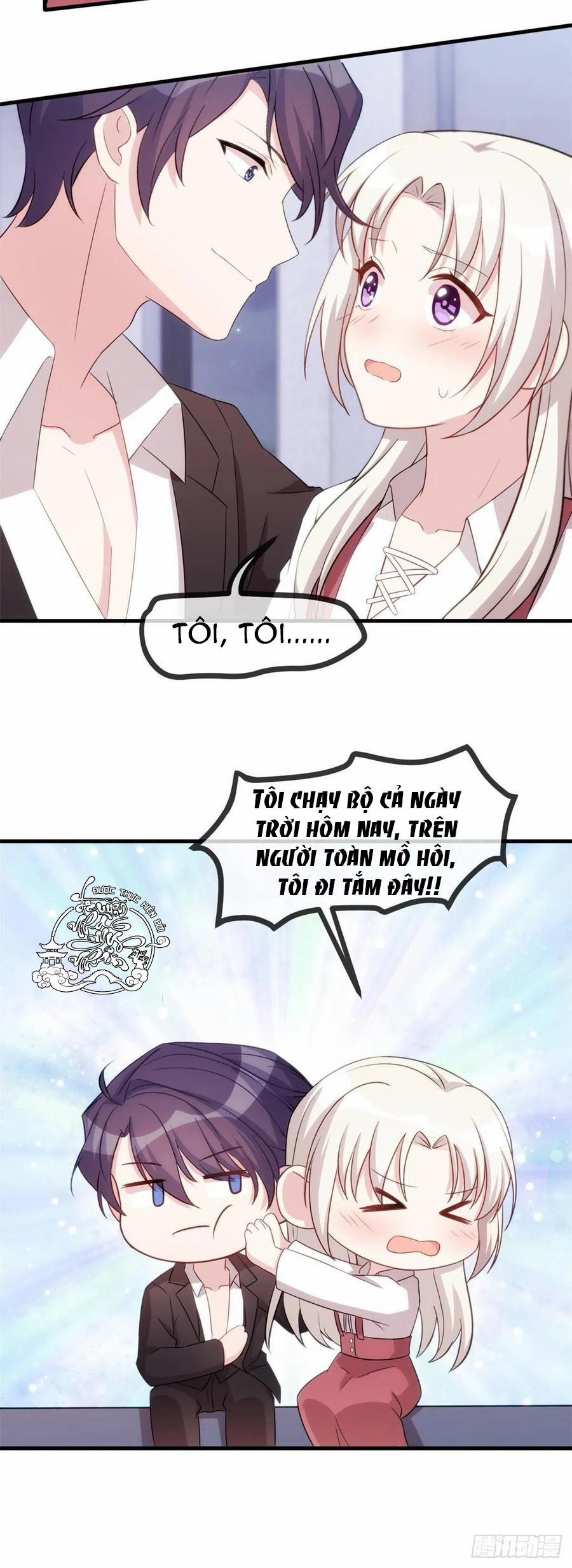 Tiểu Bạch Nam Thần Daddy 89 trang 17