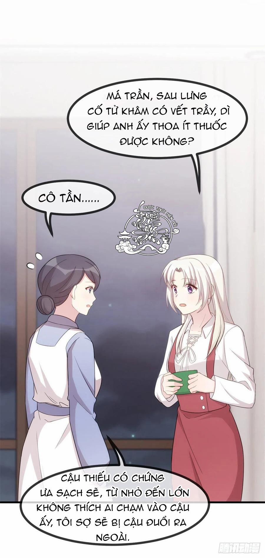 Tiểu Bạch Nam Thần Daddy 89 trang 7