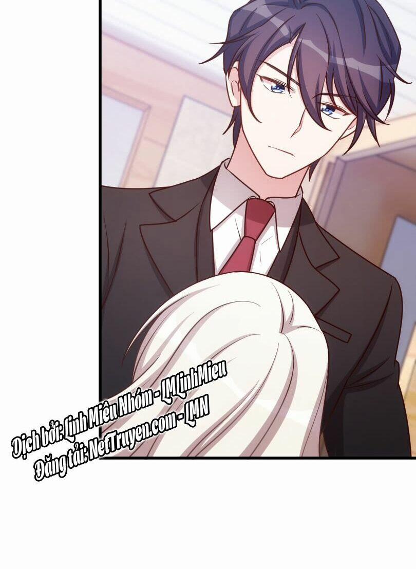 Tiểu Bạch Nam Thần Daddy 9 trang 12