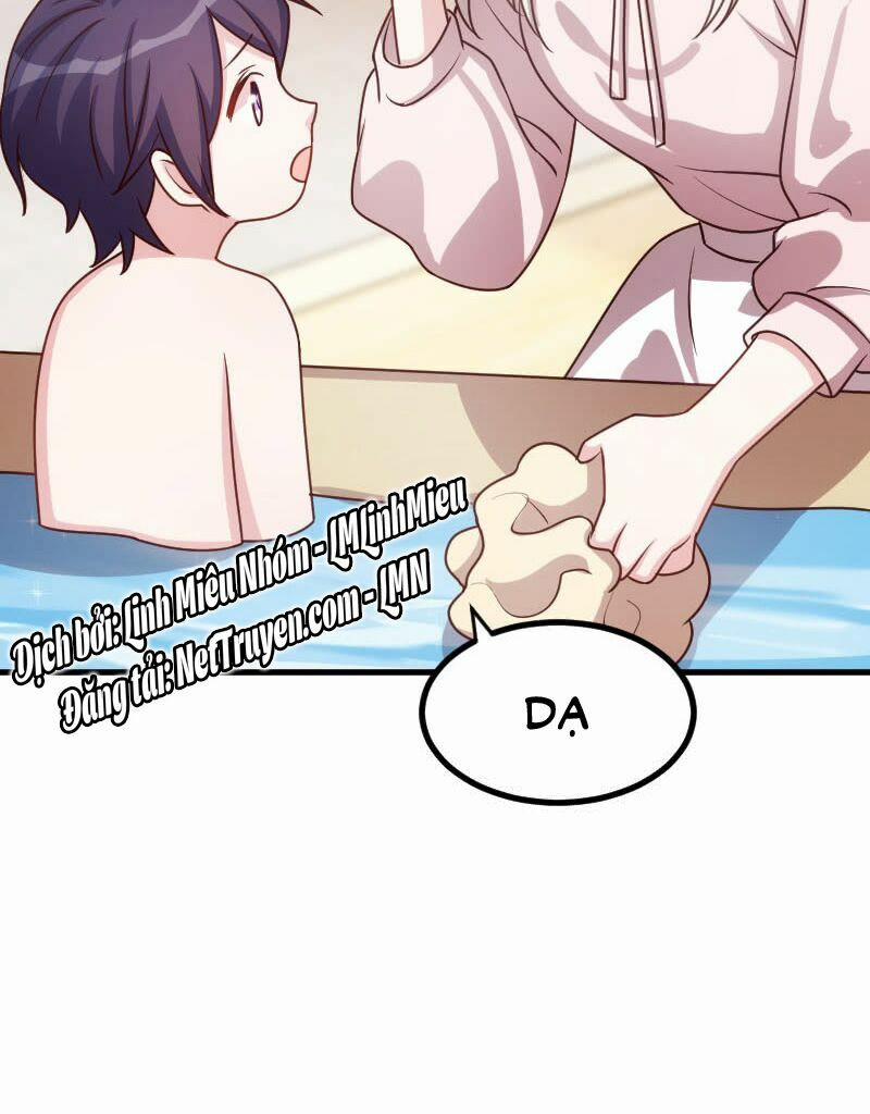 Tiểu Bạch Nam Thần Daddy 9 trang 16