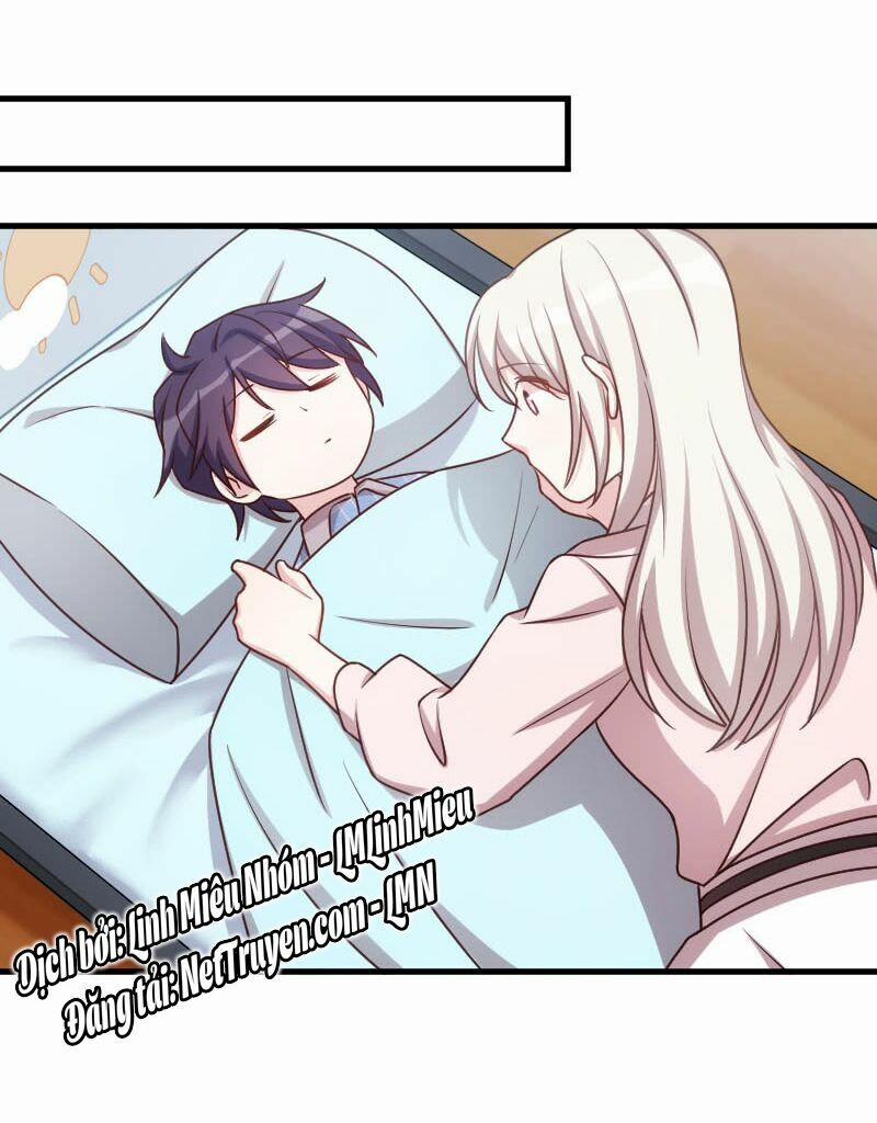 Tiểu Bạch Nam Thần Daddy 9 trang 17