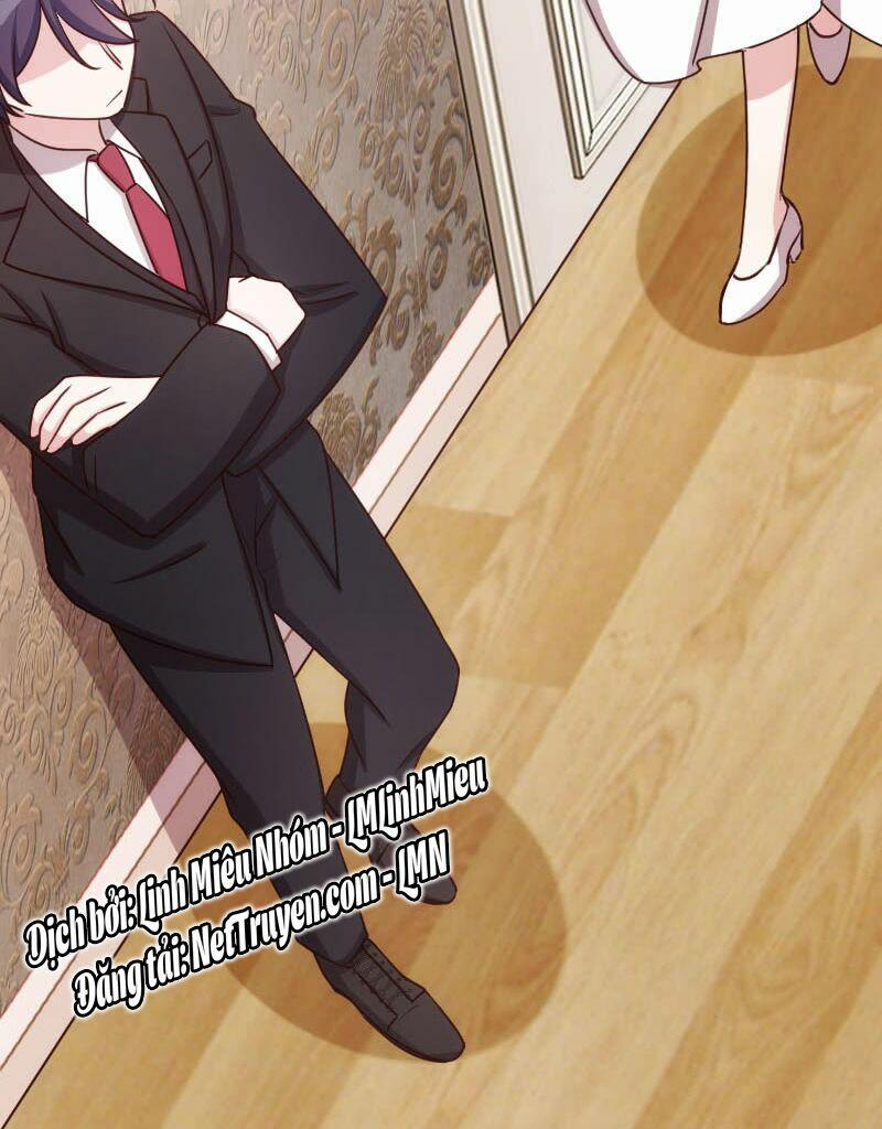 Tiểu Bạch Nam Thần Daddy 9 trang 19