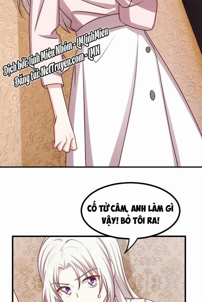 Tiểu Bạch Nam Thần Daddy 9 trang 24