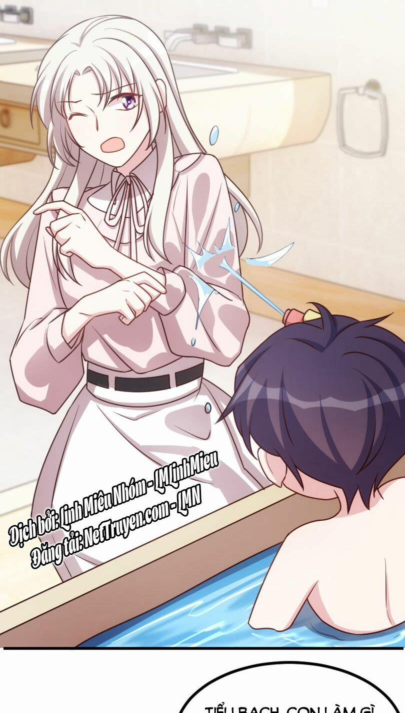 Tiểu Bạch Nam Thần Daddy 9 trang 4