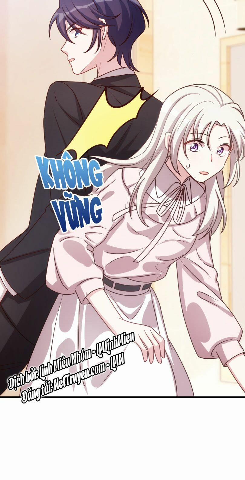 Tiểu Bạch Nam Thần Daddy 9 trang 8