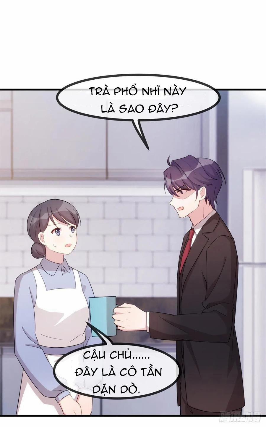 Tiểu Bạch Nam Thần Daddy 90 trang 10