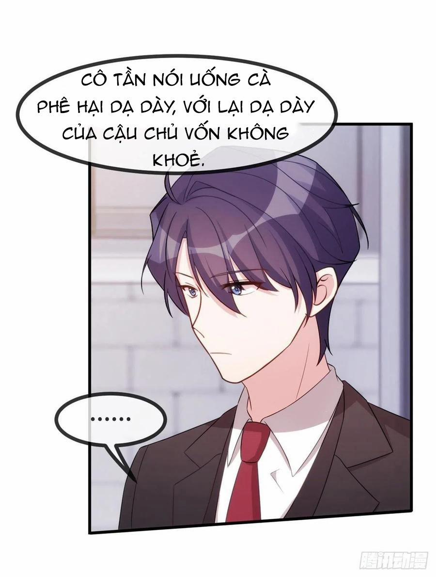 Tiểu Bạch Nam Thần Daddy 90 trang 11