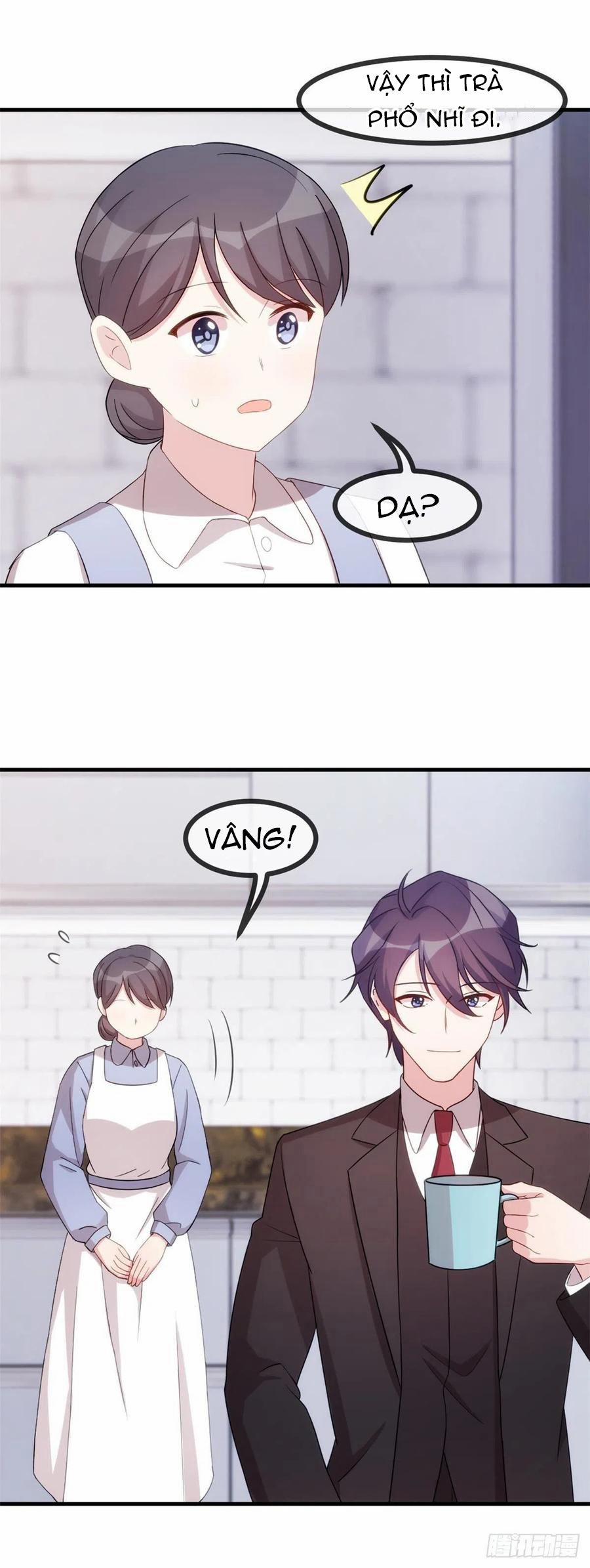 Tiểu Bạch Nam Thần Daddy 90 trang 12