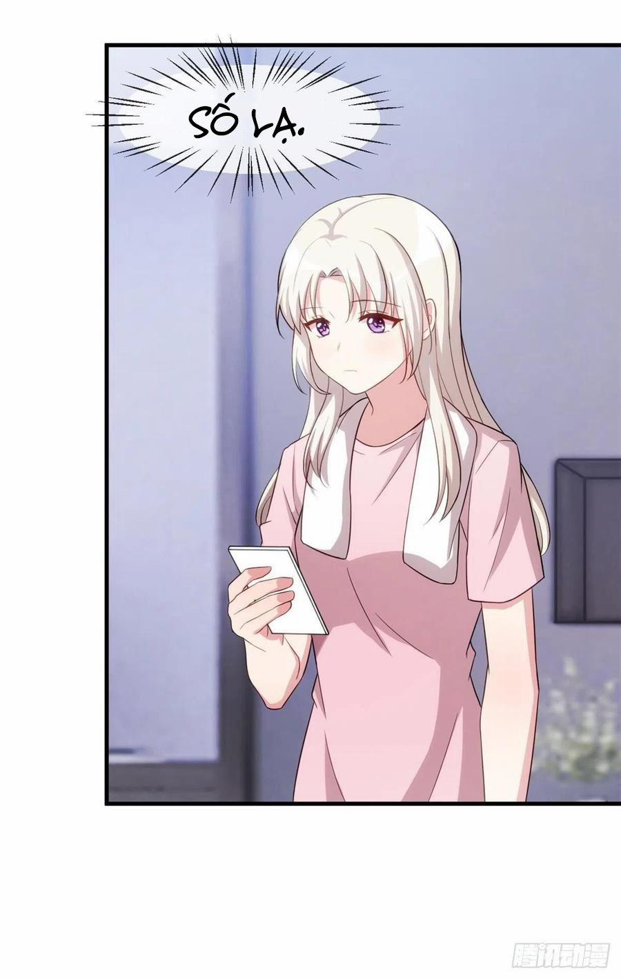 Tiểu Bạch Nam Thần Daddy 90 trang 14