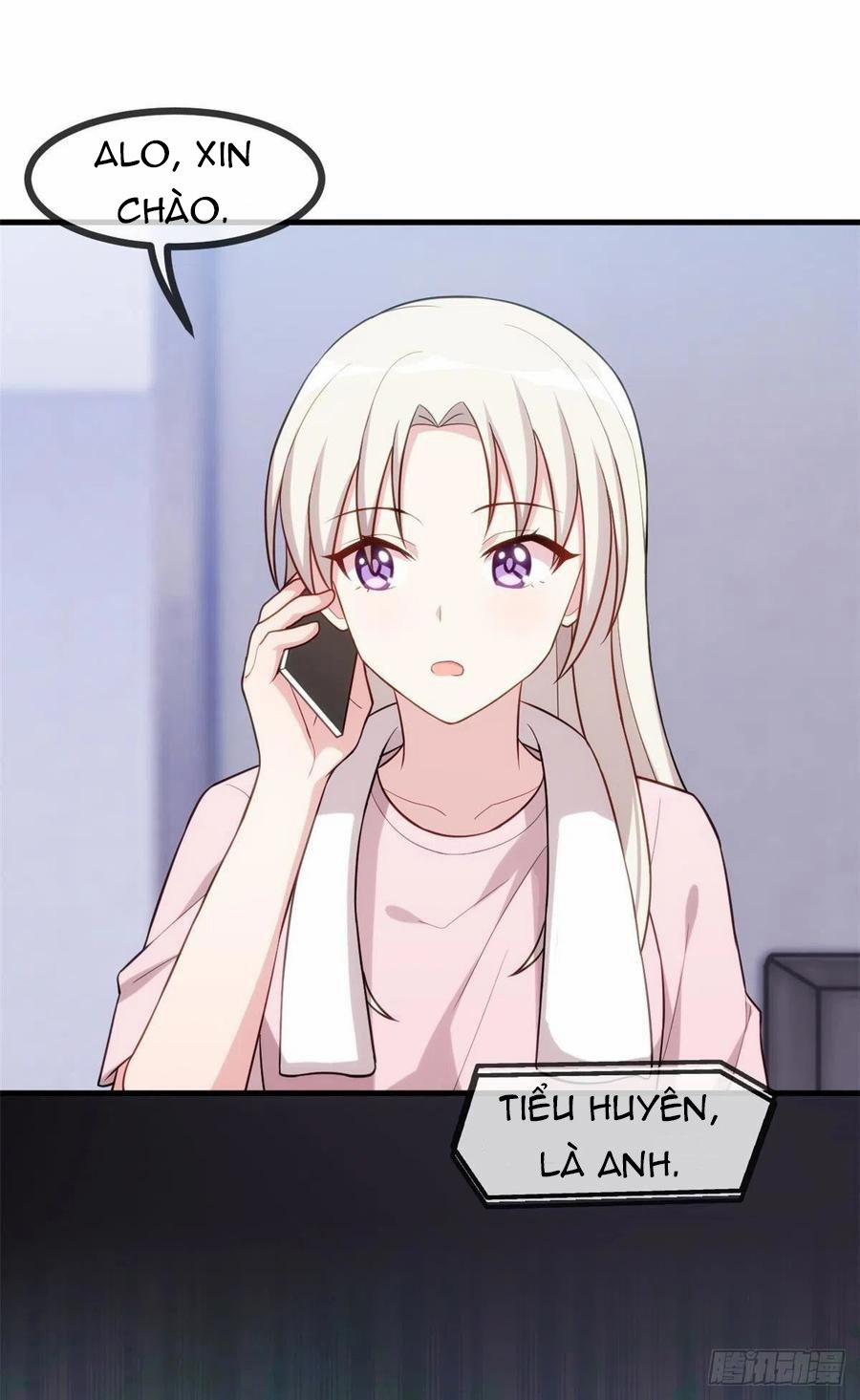 Tiểu Bạch Nam Thần Daddy 90 trang 15