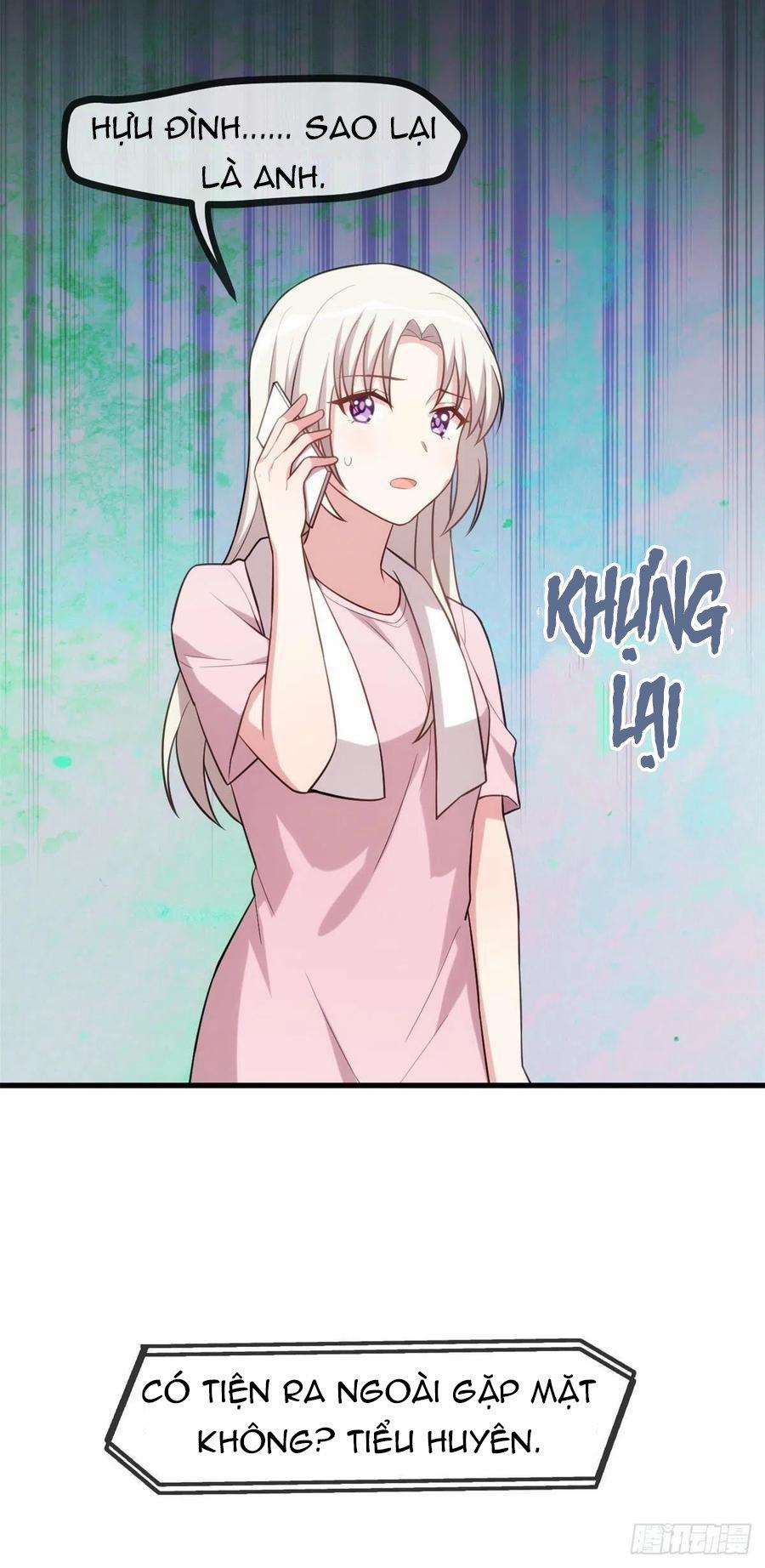 Tiểu Bạch Nam Thần Daddy 90 trang 16