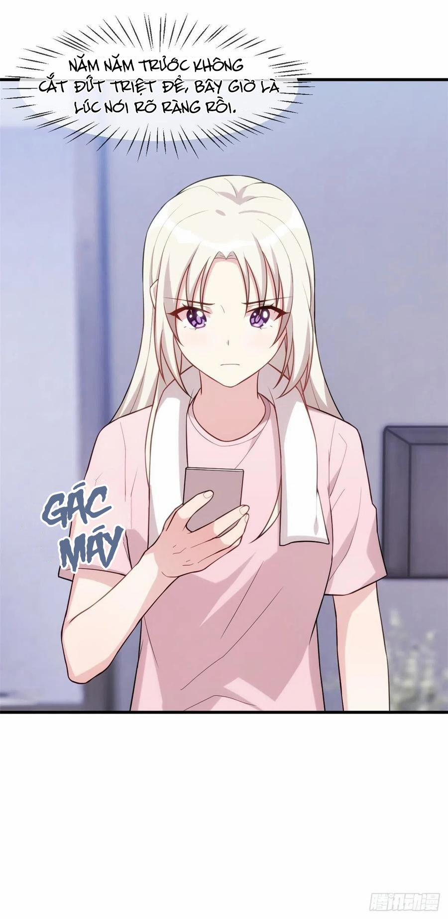 Tiểu Bạch Nam Thần Daddy 90 trang 18